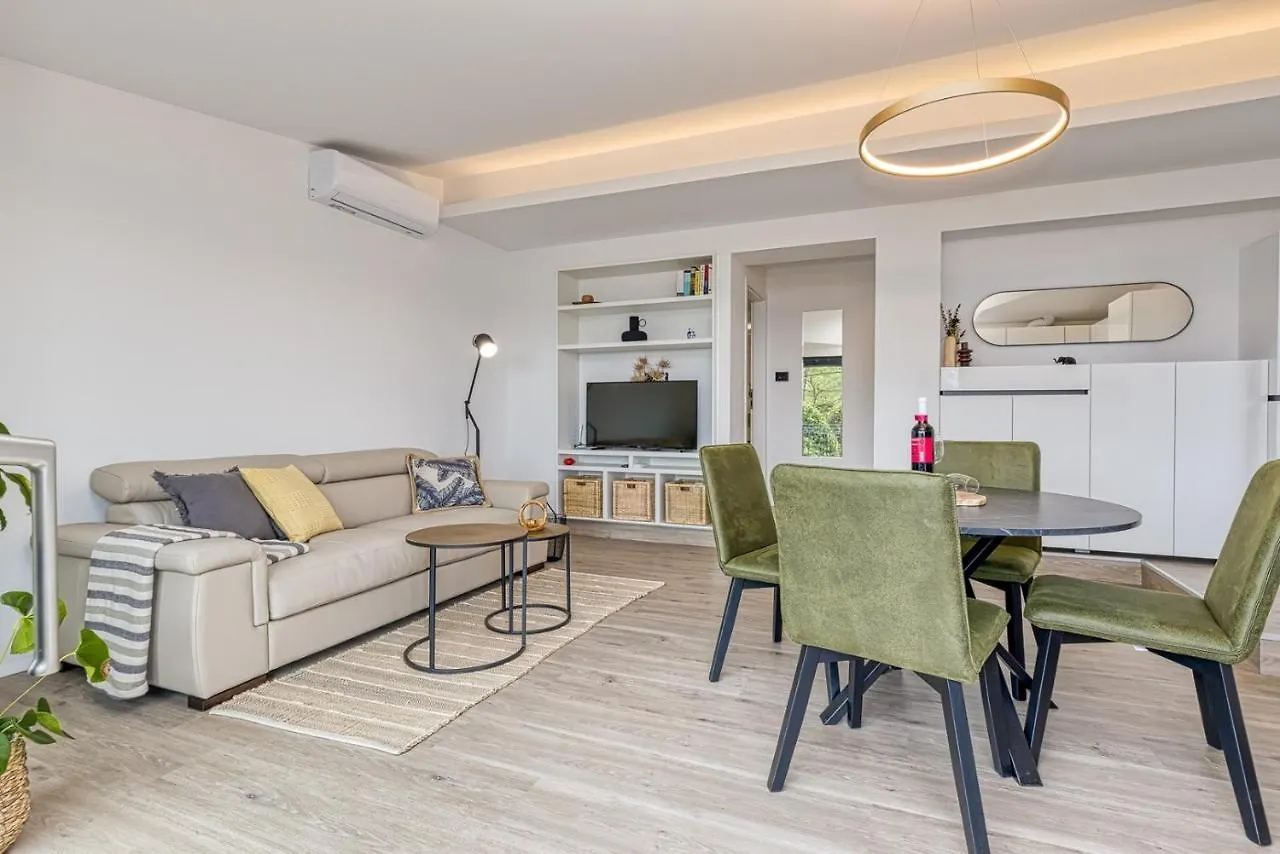 Kostabela - Sea View Apartment Rijeka