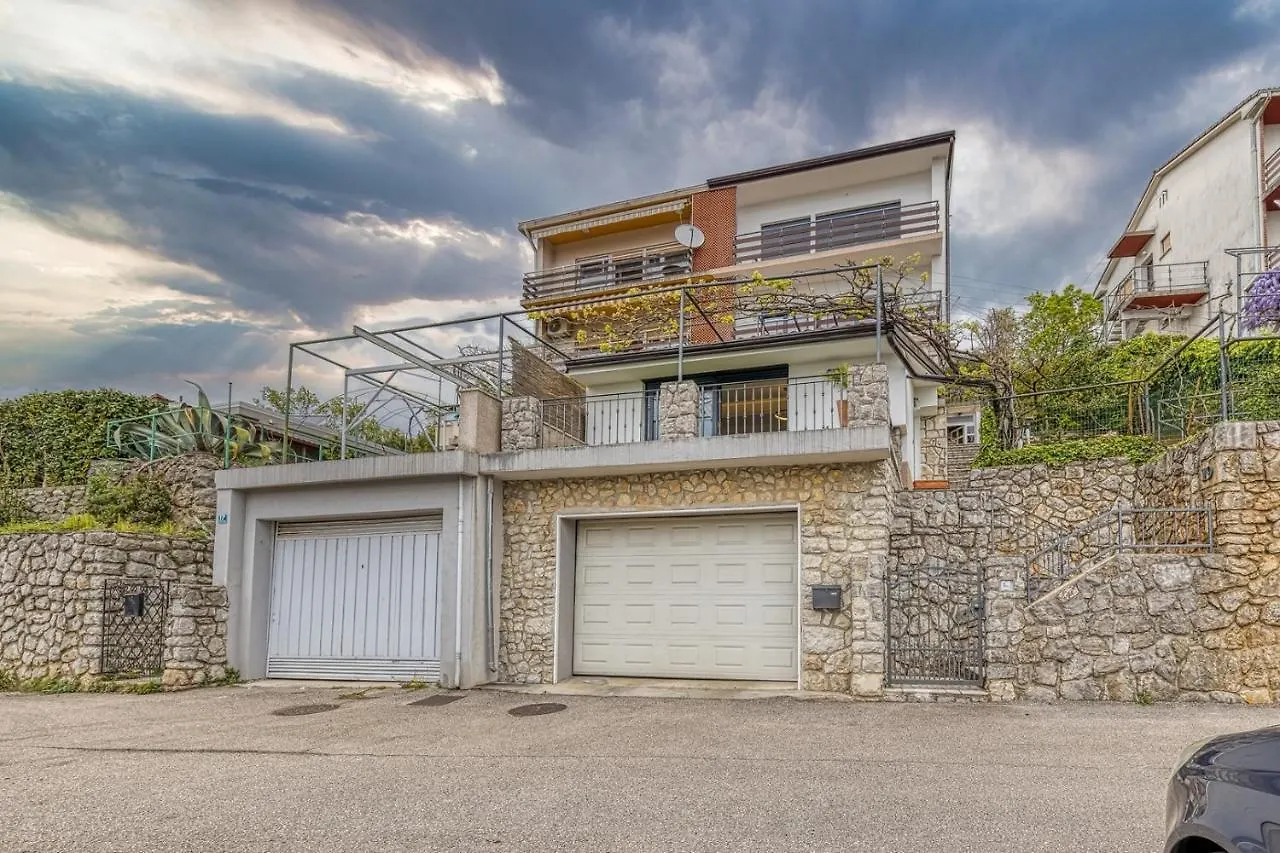 Kostabela - Sea View Apartment Rijeka