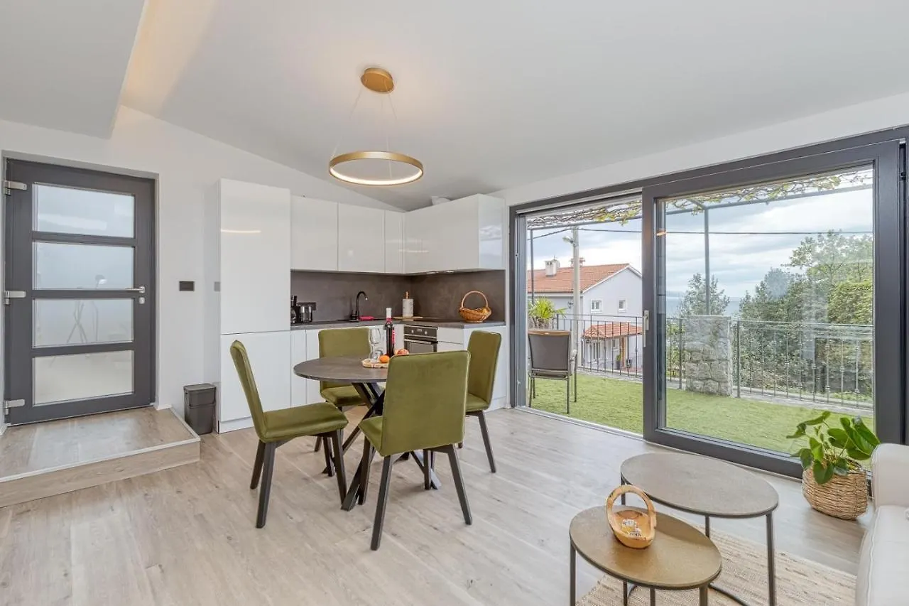Kostabela - Sea View Apartment Rijeka